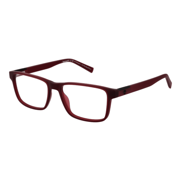 Timberland )} Brille TB1797 53071 in Burgunder