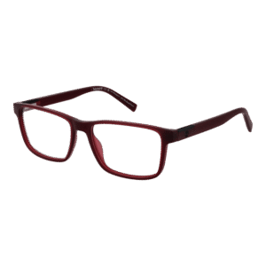 Timberland )} Brille TB1797 55071 in Burgunder