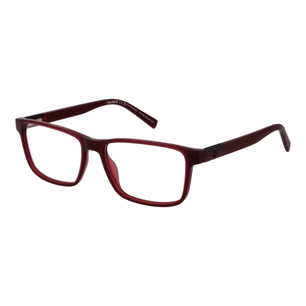 Timberland )} Brille TB1797 55071 in Burgunder
