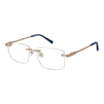 Timberland )} Brille TB1800 55032 in Gold