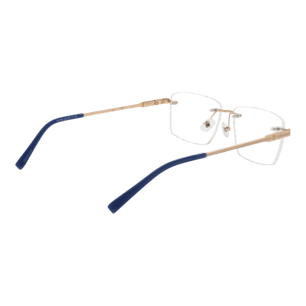 Frontansicht der Timberland Brille TB1800 55032 – Rahmen Metall