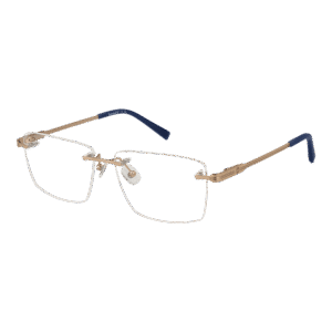 Timberland )} Brille TB1800 55032 in Gold