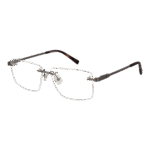 Timberland )} Brille TB1800 57009 in Grau