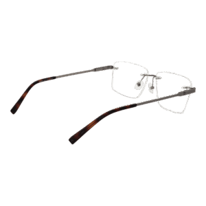 Frontansicht der Timberland Brille TB1800 57009 – Rahmen Metall