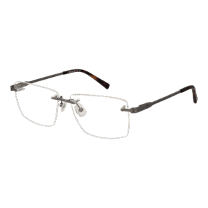 Timberland )} Brille TB1800 57009 in Grau
