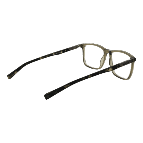 Frontansicht der Timberland Brille TB1801 54096 – Rahmen Edelstahl