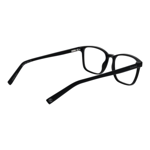 Frontansicht der Timberland Brille TB1817 56001 – Rahmen Edelstahl