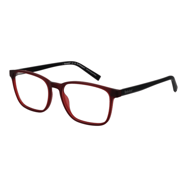 Timberland )} Brille TB1817 56070 in Rot