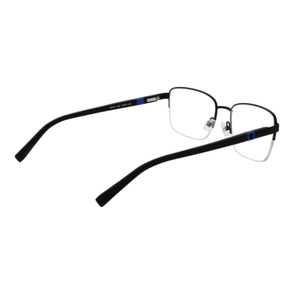 Frontansicht der Timberland Brille TB1818 55002 – Rahmen Metall