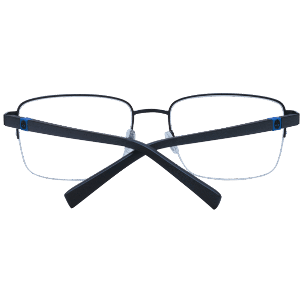 Frontansicht der Timberland Brille TB1818 57002 – Rahmen Metall