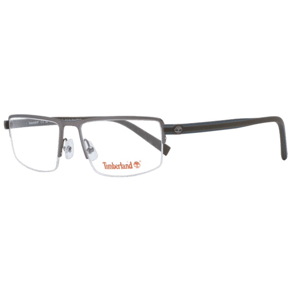 Timberland )} Brille TB1821 54009 in Gunmetal