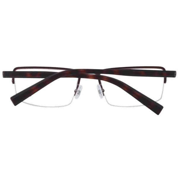 Frontansicht der Timberland Brille TB1821 54049 – Rahmen Metall