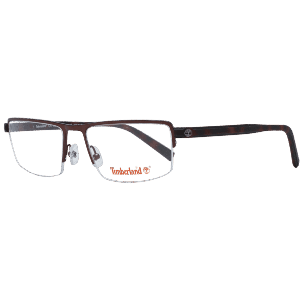 Timberland )} Brille TB1821 54049 in Braun