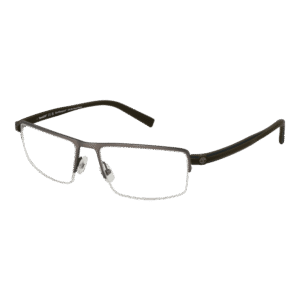 Timberland )} Brille TB1821 56009 in Gunmetal