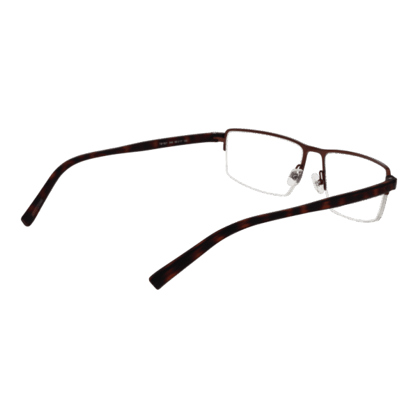 Frontansicht der Timberland Brille TB1821 58049 – Rahmen Metall