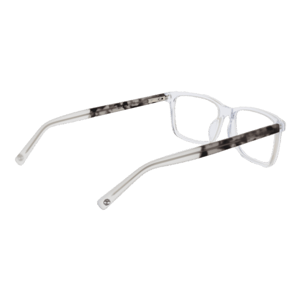 Frontansicht der Timberland Brille TB1823-H 54026 – Rahmen Azetat