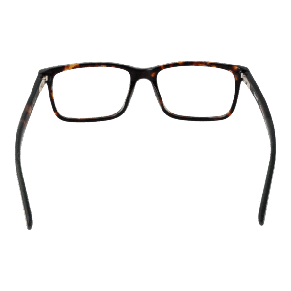 Frontansicht der Timberland Brille TB1823-H 54052 – Rahmen Azetat