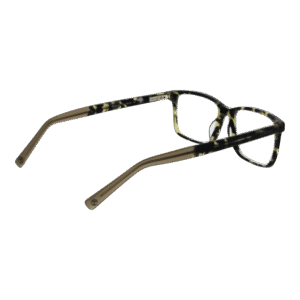 Frontansicht der Timberland Brille TB1823-H 54053 – Rahmen Azetat