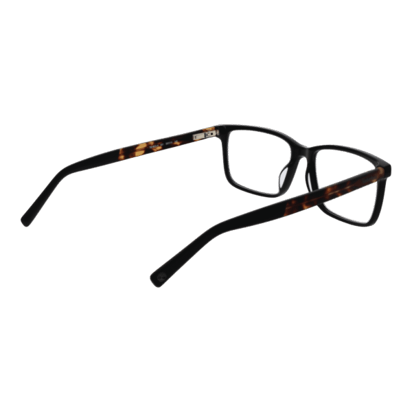 Frontansicht der Timberland Brille TB1823-H 56001 – Rahmen Azetat