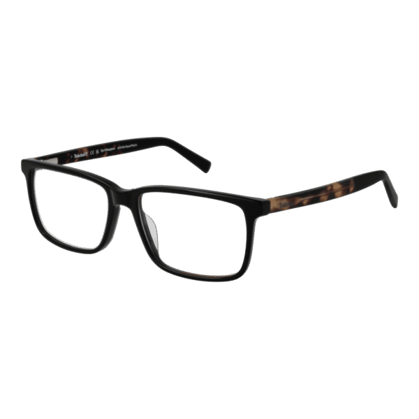 Timberland )} Brille TB1823-H 56001 in Schwarz