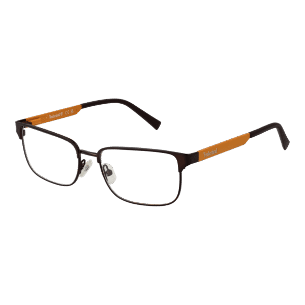 Timberland )} Brille TB1829 52049 in Braun