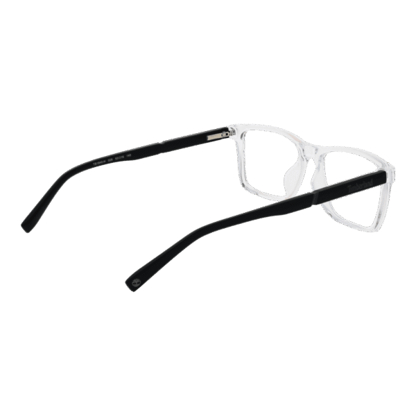 Frontansicht der Timberland Brille TB1840-H 53026 – Rahmen Edelstahl