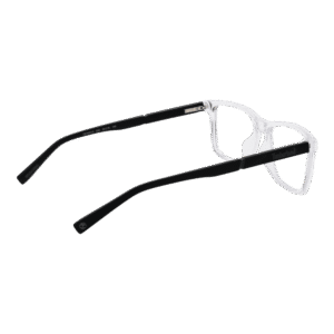 Frontansicht der Timberland Brille TB1840-H 55026 – Rahmen Edelstahl