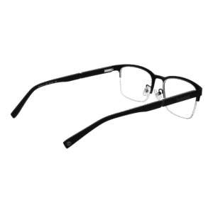 Frontansicht der Timberland Brille TB1841-H 54002 – Rahmen Metall