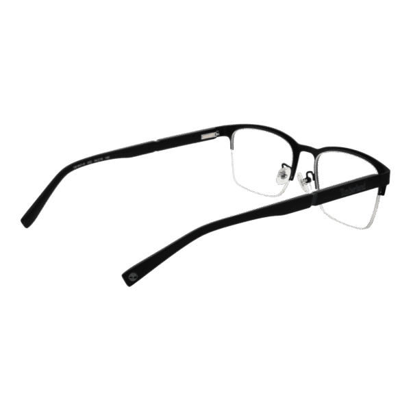 Frontansicht der Timberland Brille TB1841-H 54002 – Rahmen Metall