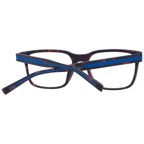 Frontansicht der Timberland Brille TB1842-H 53052 – Rahmen Kunststoff