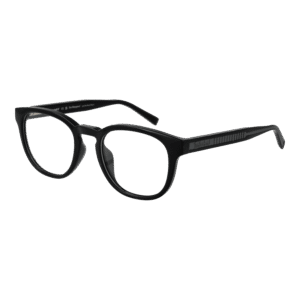 Timberland )} Brille TB1843-H 50001 in Schwarz