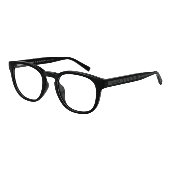 Timberland )} Brille TB1843-H 50001 in Schwarz