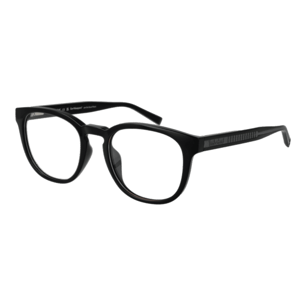 Timberland )} Brille TB1843-H 52001 in Schwarz