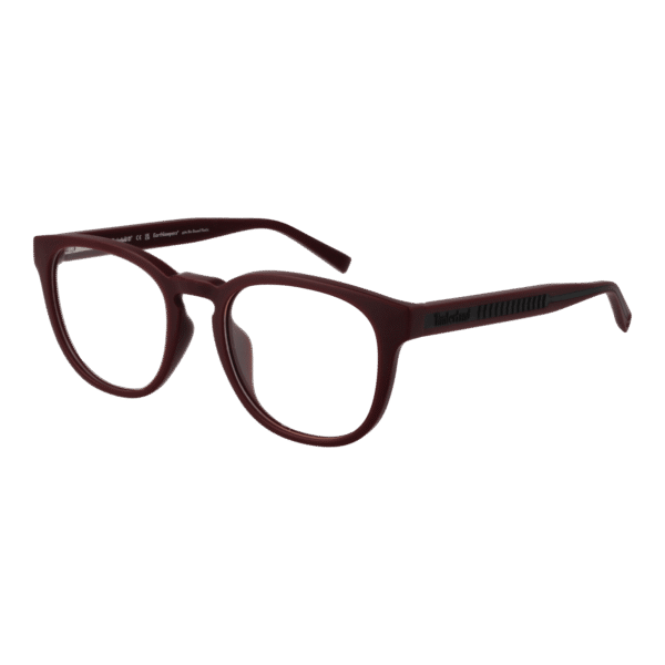 Timberland )} Brille TB1843-H 52067 in Rot