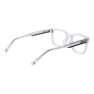 Frontansicht der Timberland Brille TB1846-H 54026 – Rahmen Azetat