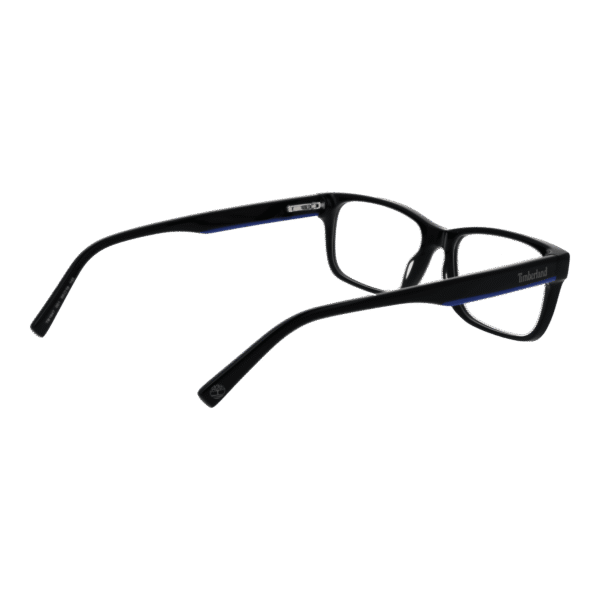 Frontansicht der Timberland Brille TB1847 55001 – Rahmen Azetat