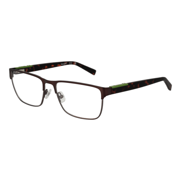 Timberland )} Brille TB50002 55049 in Braun