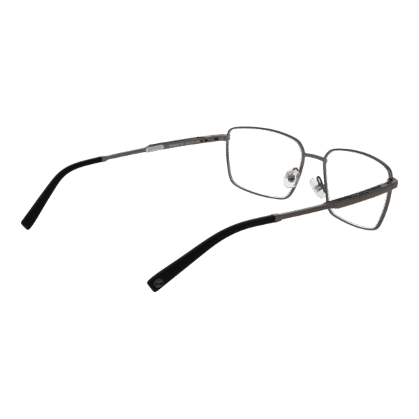 Frontansicht der Timberland Brille TB50005 55007 – Rahmen Metall