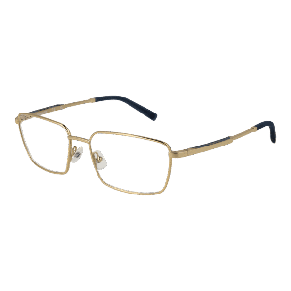 Timberland Brille TB50005 55032 – 45° Seitenansicht Timberland )} Brille TB50005 55032 in Gold