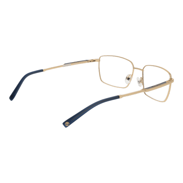 Frontansicht der Timberland Brille TB50005 57032 – Rahmen Metall