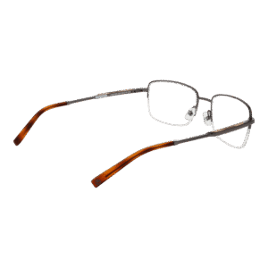 Frontansicht der Timberland Brille TB50006 58006 – Rahmen Metall