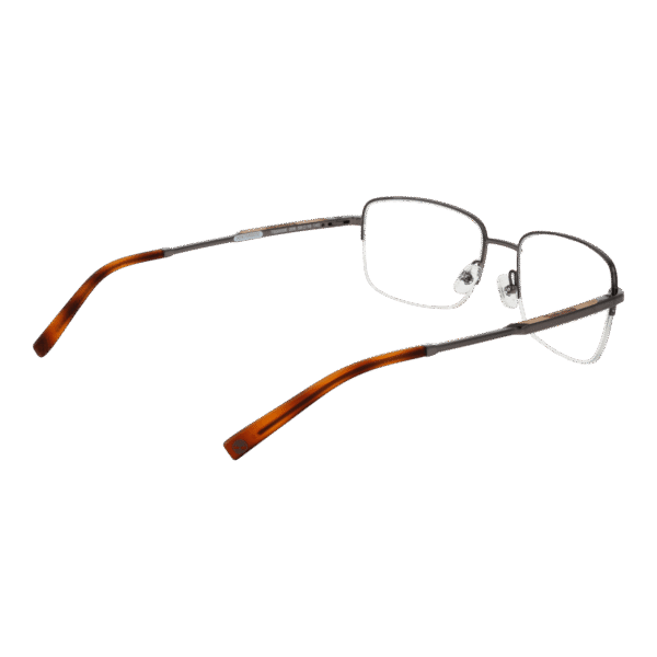 Frontansicht der Timberland Brille TB50006 58006 – Rahmen Metall