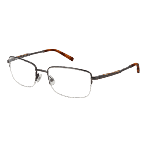 Timberland )} Brille TB50006 58006 in Gunmetal