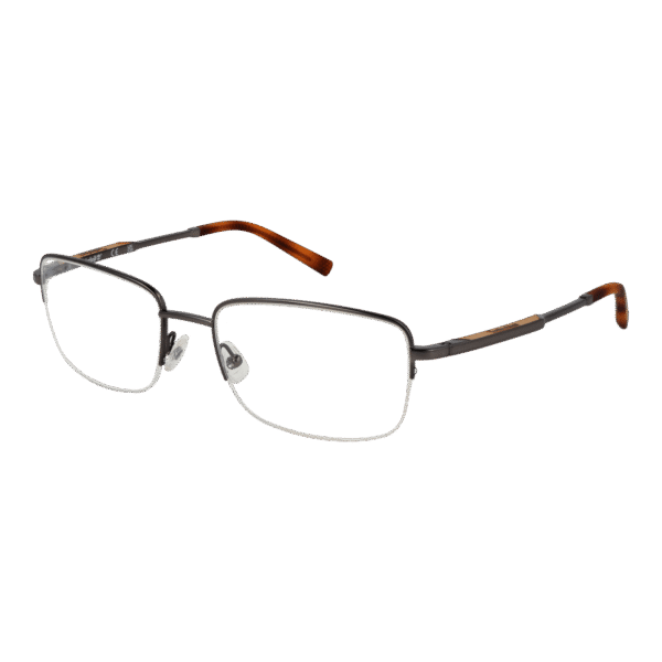 Timberland )} Brille TB50006 58006 in Gunmetal