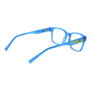 Frontansicht der Timberland Brille TB50010 49090 – Rahmen Azetat