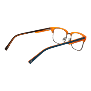 Frontansicht der Timberland Brille TB50011 50047 – Rahmen Edelstahl