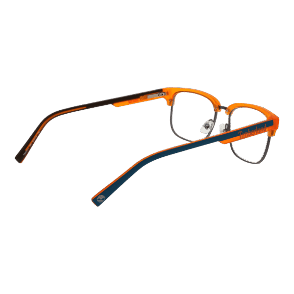 Frontansicht der Timberland Brille TB50011 50047 – Rahmen Edelstahl