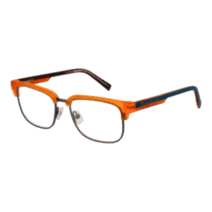 Timberland )} Brille TB50011 50047 in Orange
