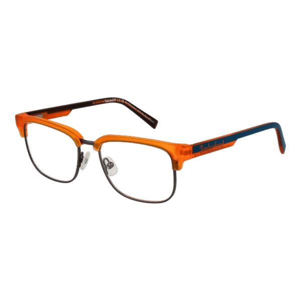 Timberland )} Brille TB50011 50047 in Orange