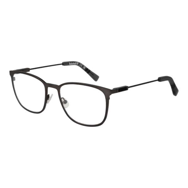 Timberland Brille TB50014 53007 – 45° Seitenansicht Timberland )} Brille TB50014 53007 in Gunmetal